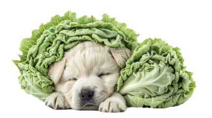 portrait of a puppy