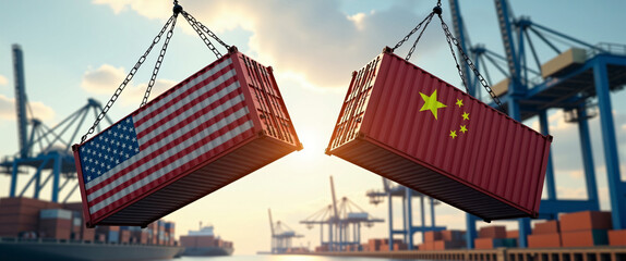 US-China Trade Relations: A Balancing Act