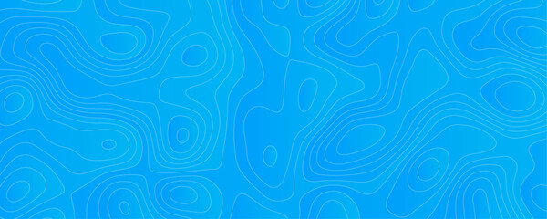 blue vector water background