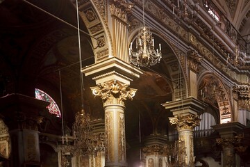 Obraz premium Nostra Signora della Rosa