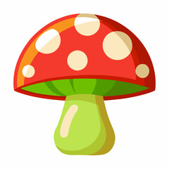 fly mushroom