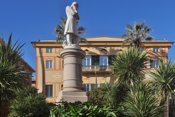 Statua di Cristoforo Colombo