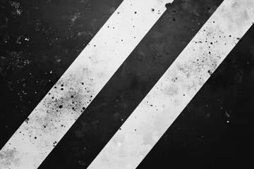 Fototapeta premium Diagonal Lines Background