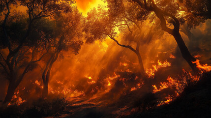 Wildfire