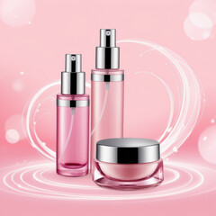 Elegant Skincare Collection