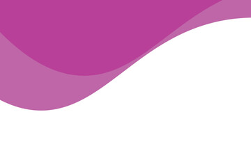 abstract pink background with waves