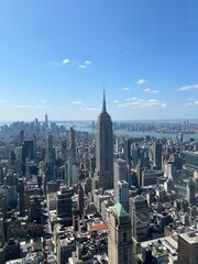 Fototapeta premium Empire State Building New York 