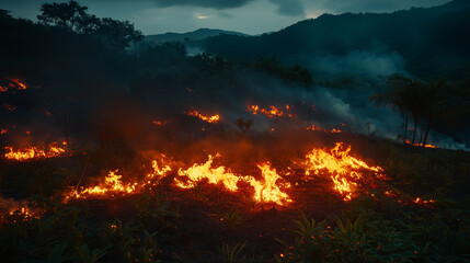 wildfire