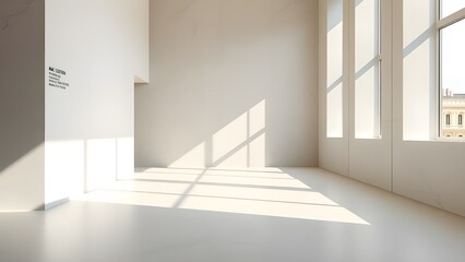 white room