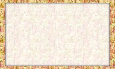 autumn background design. presentation and power point design concept with typography space area.natural, beautiful,tree, holiday, decoration themes