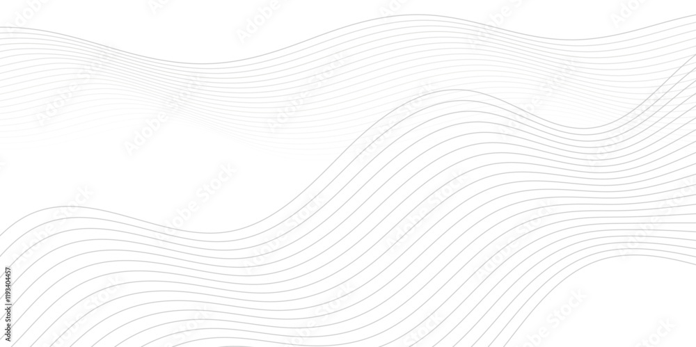 Poster vector abstract white light blend paper wave flow digital gradient transparent tech wave curve creat