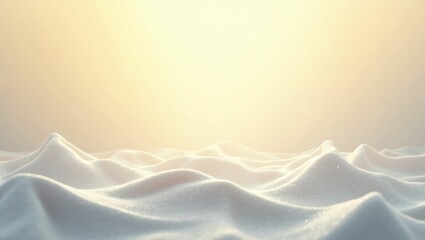 Obraz premium High resolution wavy illustrations are stunningly detailed