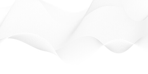 	
Vector abstract white light blend paper wave flow digital gradient transparent tech wave curve creative technology flowing smooth diagonal background. Modern creative wave lines glowing moving sound