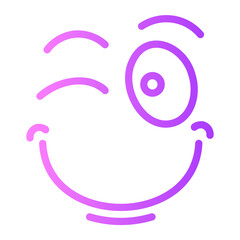 Obraz premium facial expression