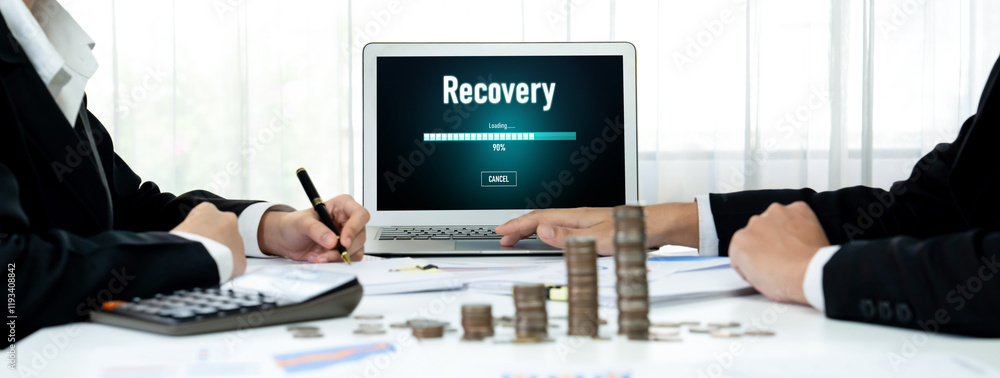 Poster data backup restoration recovery restore data from cloud storage brisk and provide planned network r