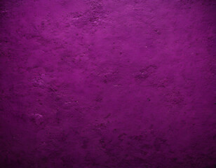 Obraz premium Dark purple textured background for design with copy space, rough rich wall surface with copy space, textured background