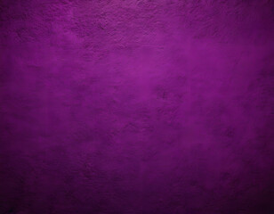 Fototapeta premium Dark purple textured background for design with copy space, rough rich wall surface with copy space, purple background
