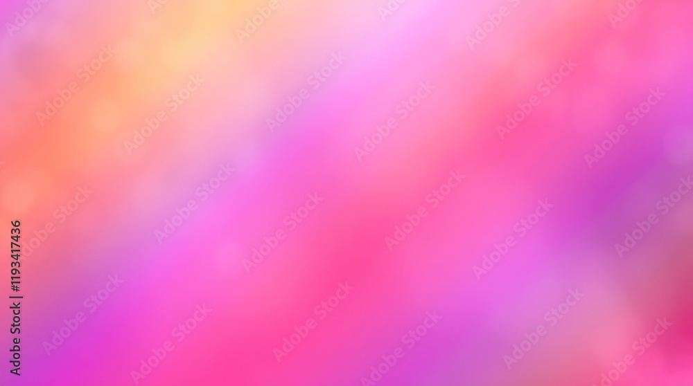 Poster abstract gradient colorful background