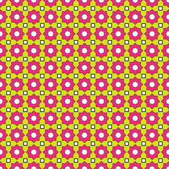Seamless pattern design for t shirts mugs etc 