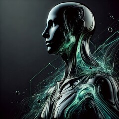 Fluid Mind in Motion