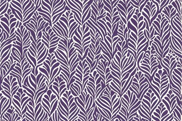 Fototapeta premium a purple and white pattern with a zebra print
