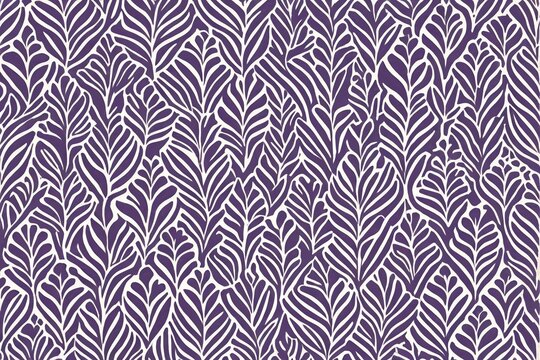 a purple and white pattern with a zebra print