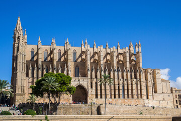Cattedrale di Santa Maria, Palma di Maiorca