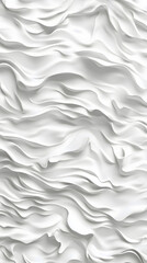 Obraz premium White surface with reflections white water waves background simple spaces use us contemporary background graphic backdrop