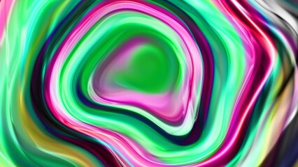 Abstract smooth twirl swirl background