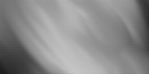 abstract black and white background with halftone dots	