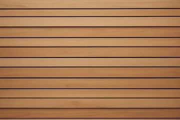 Obraz premium a close up of a wooden slatt with a black stripe
