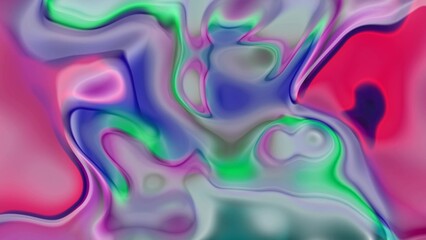 Abstract smooth marble liquid wave background