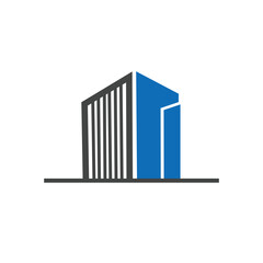 Real Estate Logo Design Template