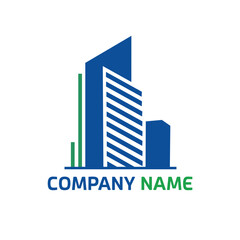 Real Estate Logo Design Template