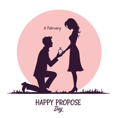 Vector celebrating valentines day with heart