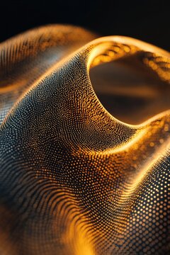 Piece of Art Close Up