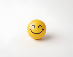 Fototapeta premium happy smiley face