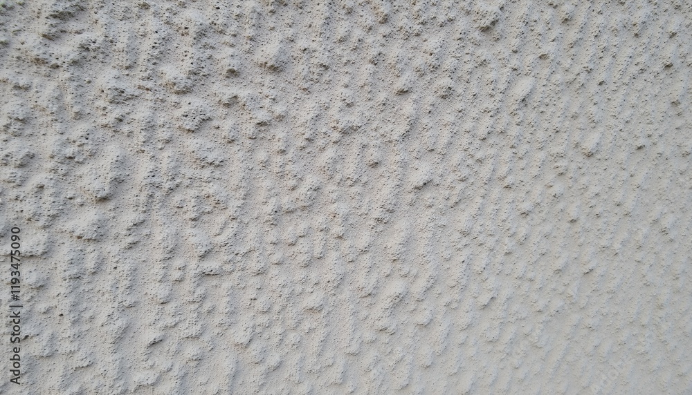 Poster close-up texture of a light gray wall with a unique, slightly rough surface. the pattern shows subtl