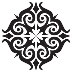 vintage mandala vector design suitable for cultural themes