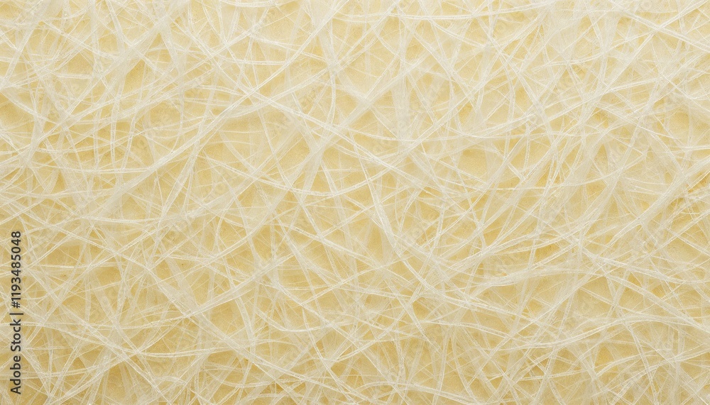 Poster intricate texture background of natural fiber close-up view abstract concept in soft lighting enhanc