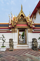 Wat Pho - The Temple of the Reclining Buddha