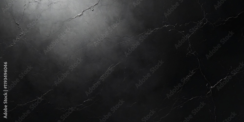 Poster captivating black marble texture background high-resolution image elegant design minimalist environm