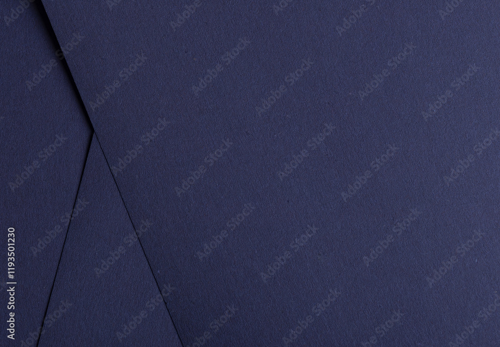 Poster Midnight blue paper background with overlapping layers and a smooth, matte texture. Dark bold tones and a subtle grainy finish create a dynamic, refined, and stylish composition.