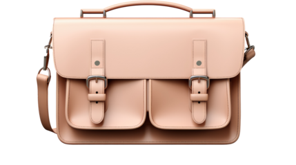 leather briefcase
