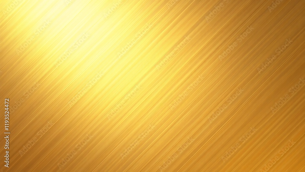 Poster abstract golden texture background. generative ai.