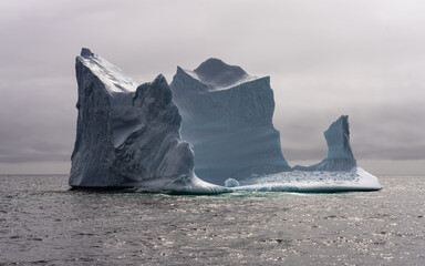Iceberg, St Anthony, Newfoundland