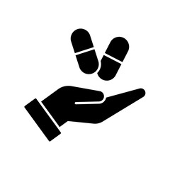 Icon a TREATMENT, isolated against a clean background.