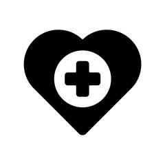 Icon a HEALTH , isolated against a clean background.