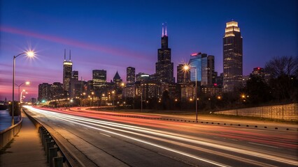 Long Exposure City Lights: Achieving 100% Customer Satisfaction