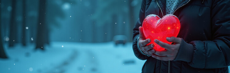 A Heart Of Ice Refers To A Person Who Appears Unfeeling Or Emotionless Despite Their Internal Emotional State. 00001